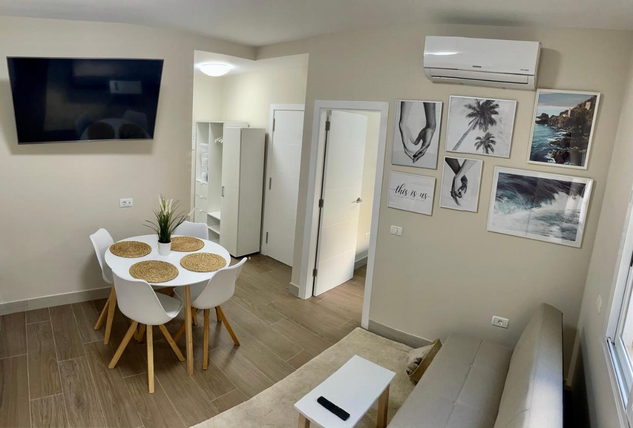 La Palmera San Sebastián de la Gomera Eksteriør billede
