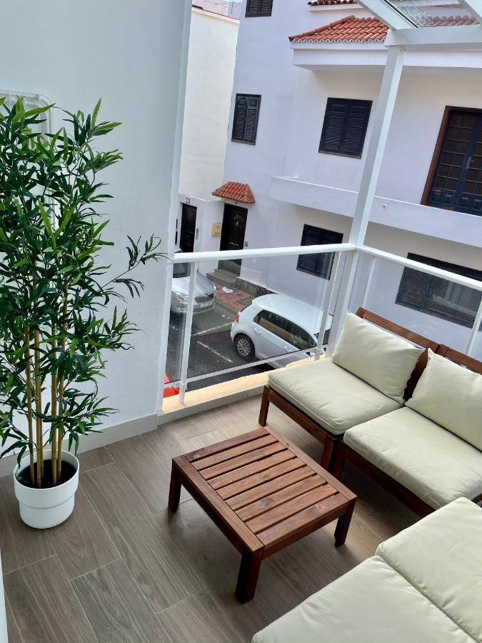 La Palmera San Sebastián de la Gomera Eksteriør billede