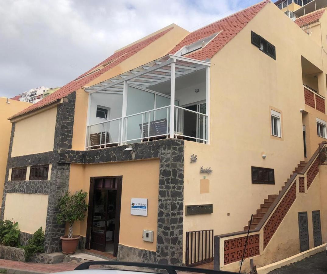 La Palmera San Sebastián de la Gomera Eksteriør billede
